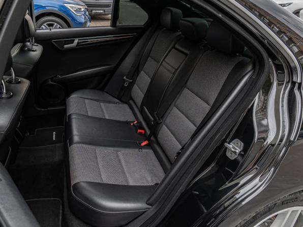 Mercedes-Benz C-Класс III (W204) Рестайлинг с пробегом 2012 года, цена 1 390 000 рублей, 139845 км, седан, Автокод Объявления