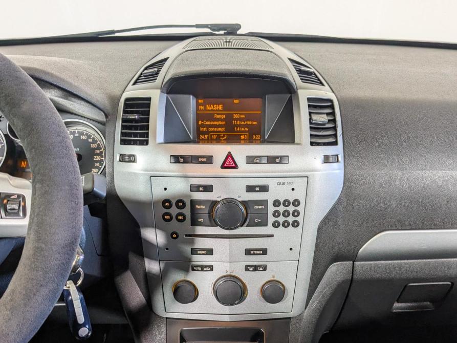 Opel Zafira B Рестайлинг Екатеринбург  - изображение 12