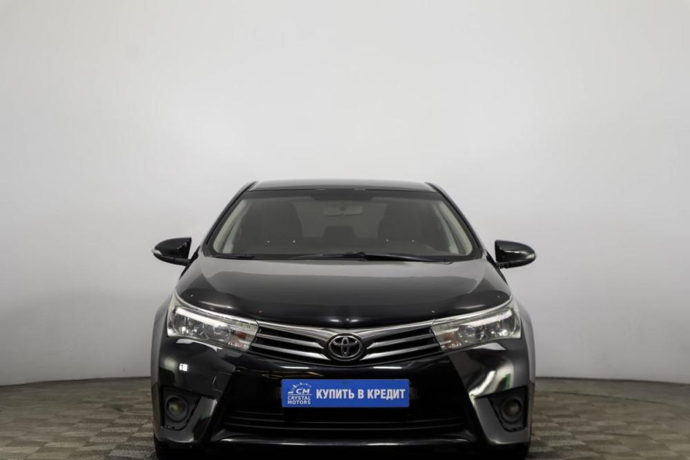 Toyota Corolla XI (E160 E170 E180) Пермь  - изображение 2