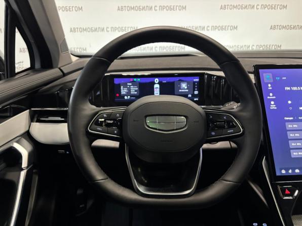 Geely Atlas II с пробегом 2024 года, цена 3 349 000 рублей, 2000 км, внедорожник, Автокод Объявления