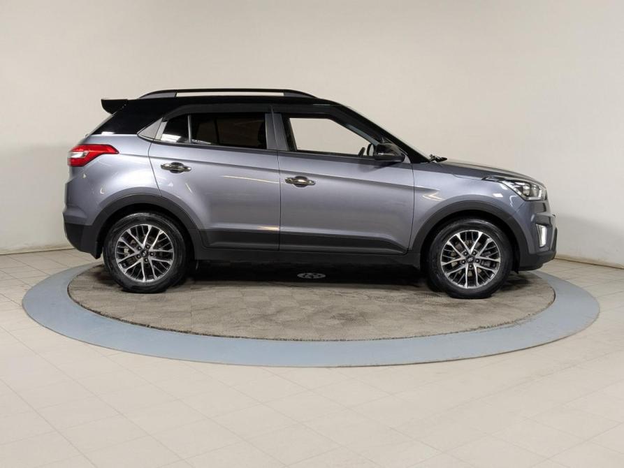 Hyundai Creta I Рестайлинг Екатеринбург  - изображение 9