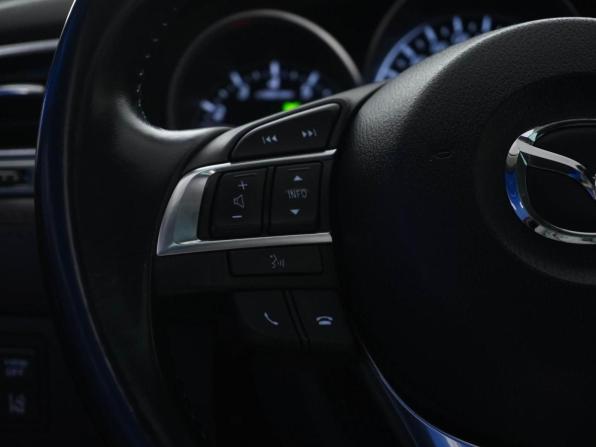 Mazda 6 III (GJ) Рестайлинг с пробегом 2015 года, цена 2 197 444 рубля, 114858 км, седан, Автокод Объявления