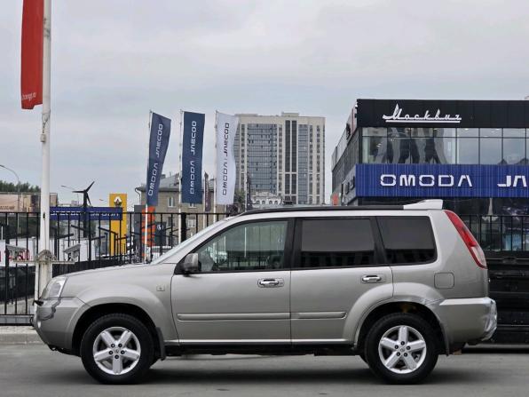 Nissan X-Trail I Рестайлинг с пробегом 2005 года, цена 535 000 рублей, 275685 км, внедорожник, Автокод Объявления