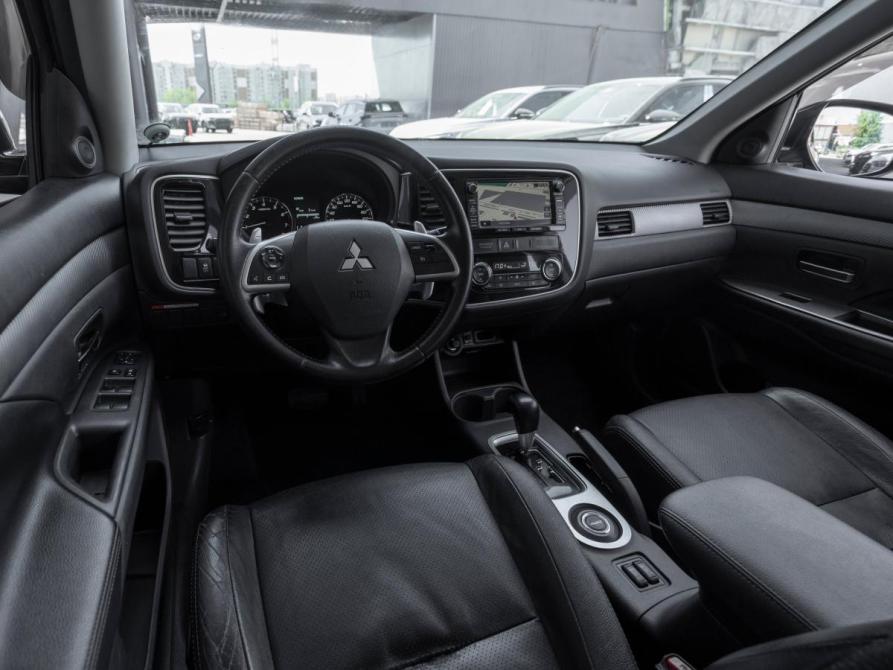 Mitsubishi Outlander III Москва  - изображение 7
