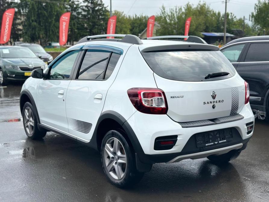 Renault Sandero II Альметьевск  - изображение 5