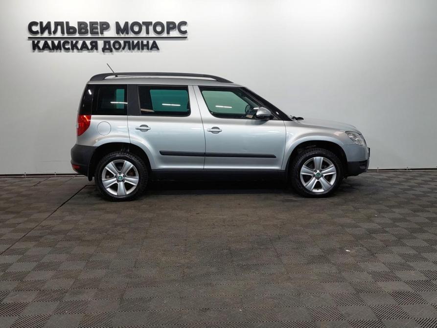 Skoda Yeti I Рестайлинг Пермь  - изображение 4