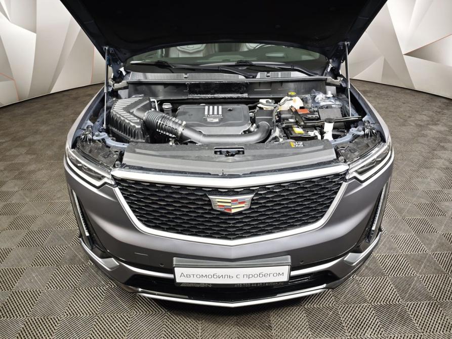 Cadillac XT6 I Москва  - изображение 11