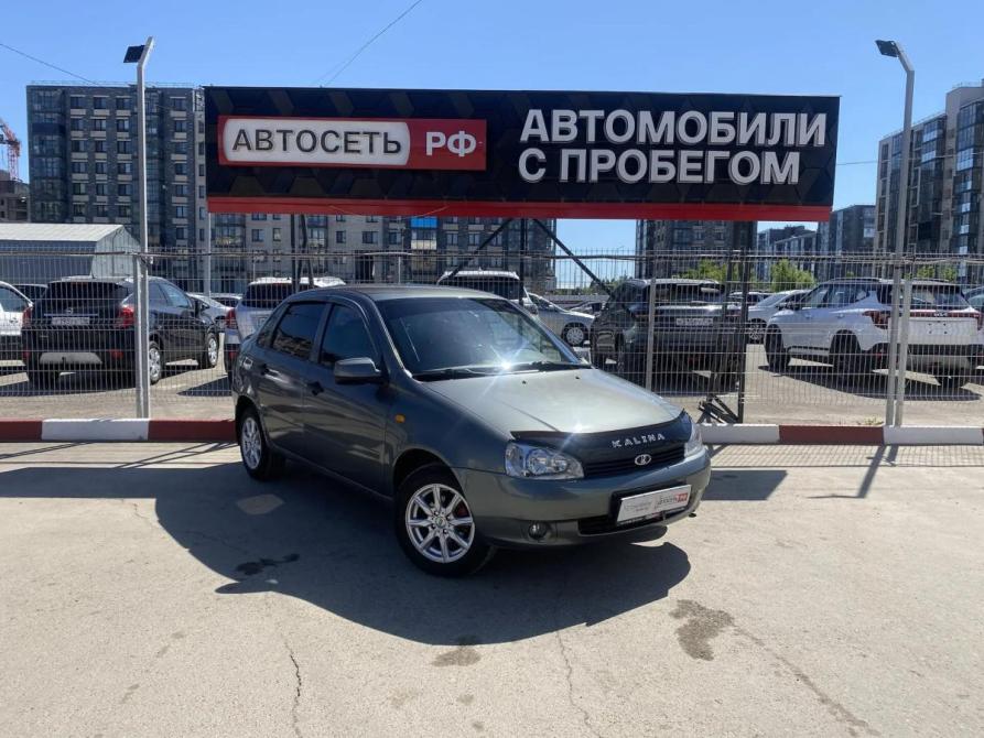 Lada (ВАЗ) Kalina I Альметьевск  - изображение 1