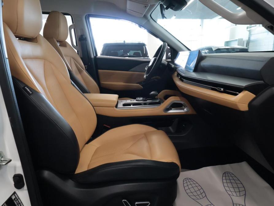 Changan Hunter Plus Калуга  - изображение 19
