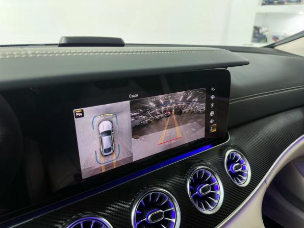 Mercedes-Benz AMG GT 4-Door Coupe I с пробегом 2022 года, цена 9 700 000 рублей, 38000 км, лифтбек, Автокод Объявления