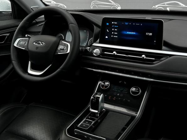 Chery Tiggo 8 I Рестайлинг с пробегом 2022 года, цена 1 842 700 рублей, 56908 км, внедорожник, Автокод Объявления