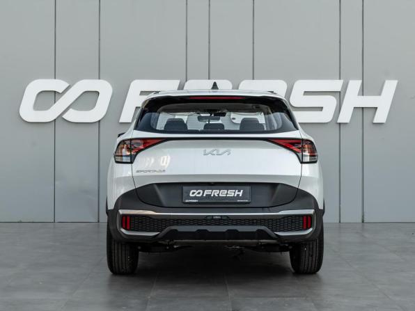 Kia Sportage V с пробегом 2026 года, цена 3 730 000 рублей, 54 км, внедорожник, Автокод Объявления