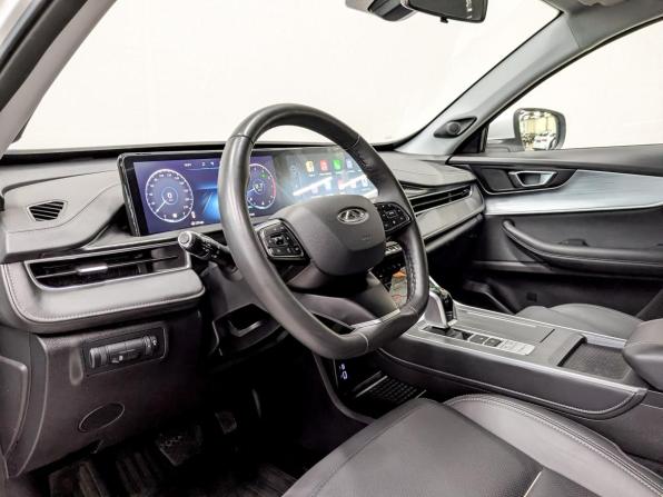 Chery Tiggo 7 Pro Max I с пробегом 2024 года, цена 2 000 000 рублей, 46518 км, внедорожник, Автокод Объявления