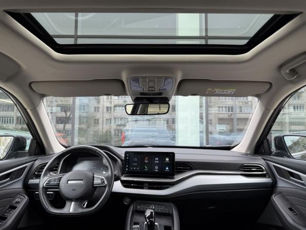Haval F7x I Рестайлинг с пробегом 2023 года, цена 2 270 000 рублей, 76526 км, внедорожник, Автокод Объявления