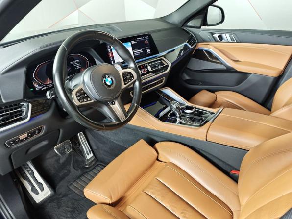 BMW X6 III (G06) с пробегом 2020 года, цена 7 400 000 рублей, 93345 км, внедорожник, Автокод Объявления