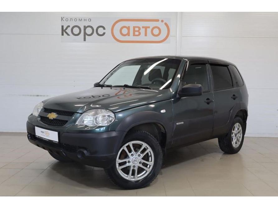 Chevrolet Niva I Рестайлинг Коломна  - изображение 1