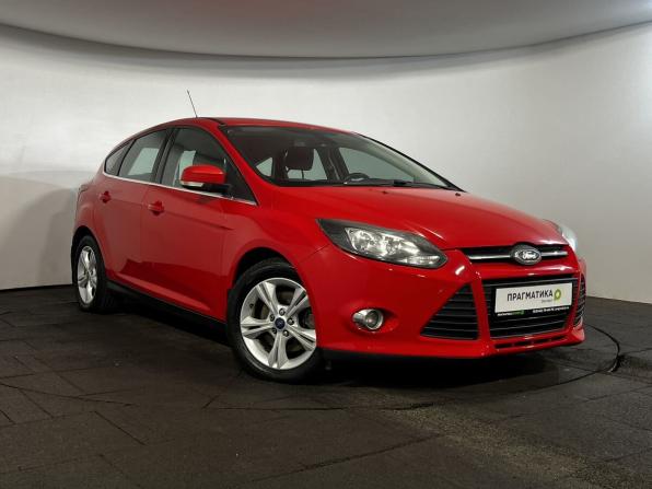 Ford Focus III с пробегом 2012 года, цена 900 000 рублей, 100200 км, хэтчбек, Автокод Объявления