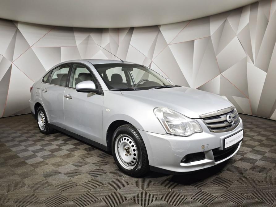 Nissan Almera III (G15) Москва  - изображение 13