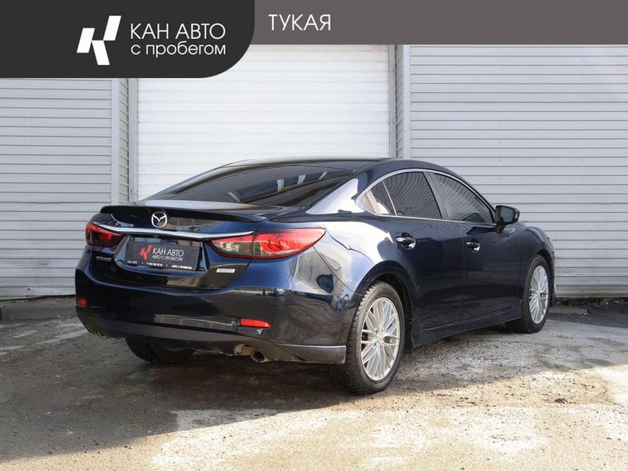 Mazda 6 III (GJ) Казань  - изображение 2