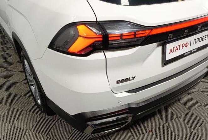 Geely Okavango I Рестайлинг с пробегом 2024 года, цена 2 740 000 рублей, 14576 км, внедорожник, Автокод Объявления
