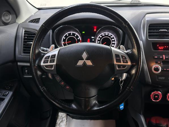 Mitsubishi ASX I с пробегом 2012 года, цена 990 000 рублей, 93000 км, внедорожник, Автокод Объявления