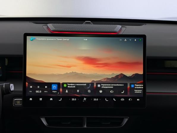 JETOUR DASHING I с пробегом 2024 года, цена 2 495 000 рублей, 17585 км, внедорожник, Автокод Объявления