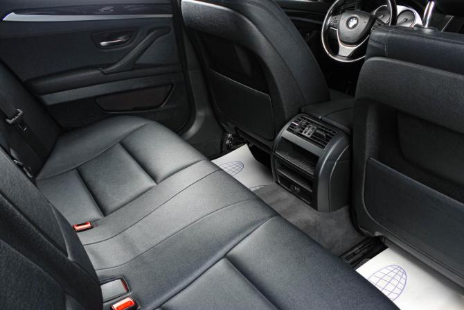 BMW 5 серии VI (F10/F11/F07) Рестайлинг с пробегом 2015 года, цена 1 629 000 рублей, 330000 км, седан, Автокод Объявления