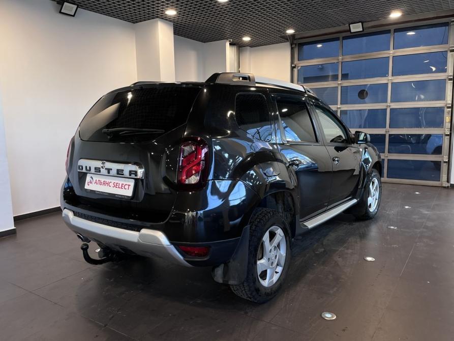 Renault Duster I Рестайлинг Чебоксары  - изображение 3
