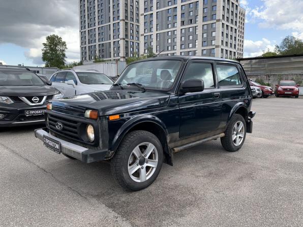 Lada (ВАЗ) Niva Legend с пробегом 2023 года, цена 699 000 рублей, 51662 км, внедорожник, Автокод Объявления