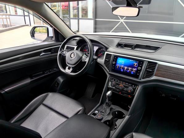 Volkswagen Teramont I с пробегом 2019 года, цена 2 599 000 рублей, 206327 км, внедорожник, Автокод Объявления