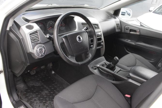 SsangYong Kyron I Рестайлинг с пробегом 2011 года, цена 980 000 рублей, 77217 км, внедорожник, Автокод Объявления