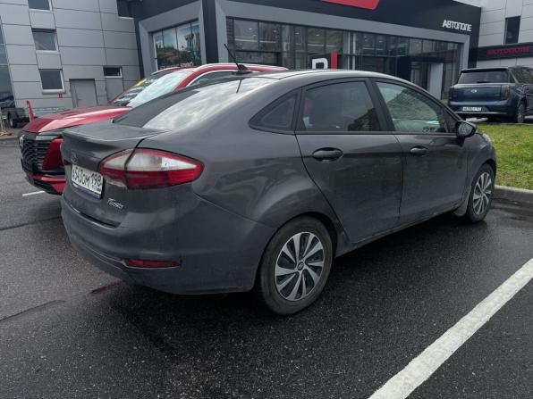Ford Fiesta Mk6 Рестайлинг с пробегом 2017 года, цена 695 000 рублей, 154920 км, седан, Автокод Объявления