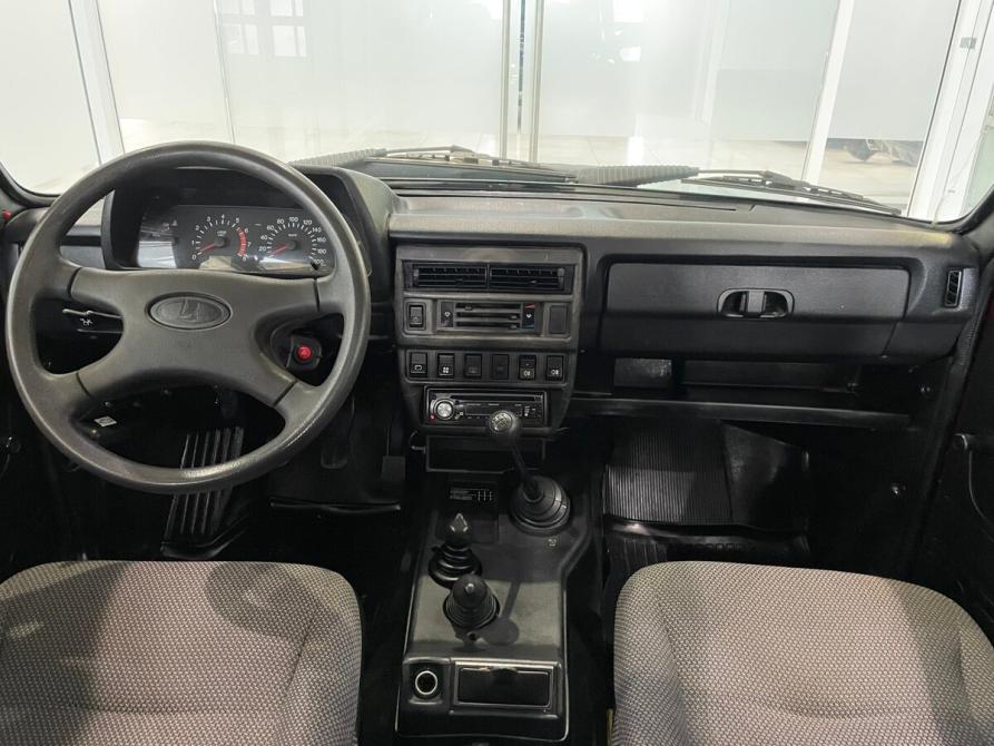Lada (ВАЗ) 2121 (4x4) I Рестайлинг Москва  - изображение 5