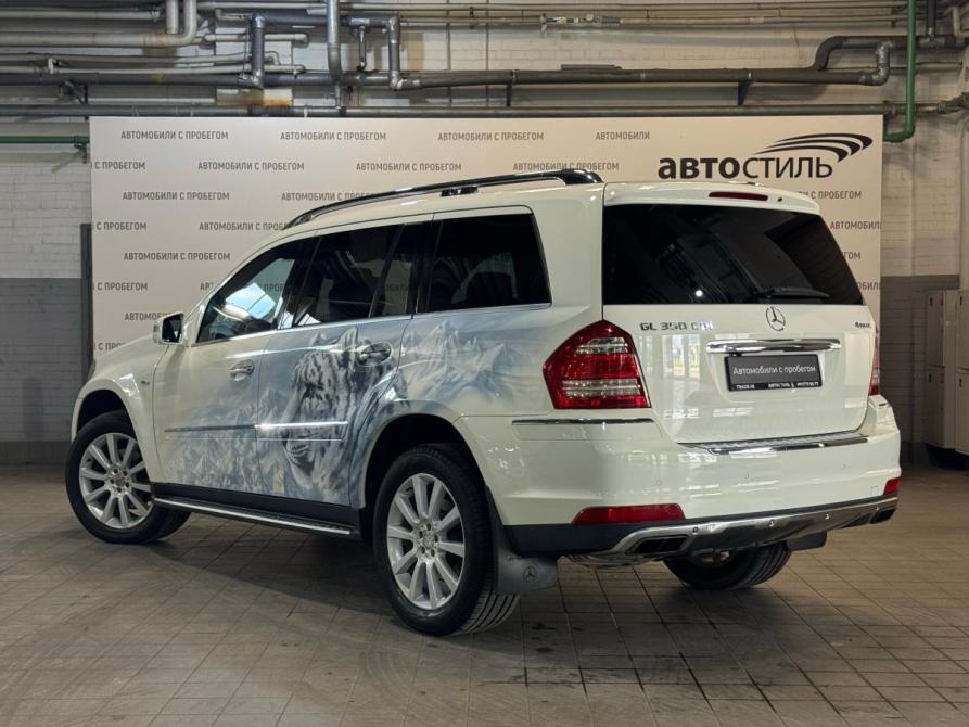 Mercedes-Benz GL-Класс I (X164) Рестайлинг Санкт-Петербург  - изображение 7