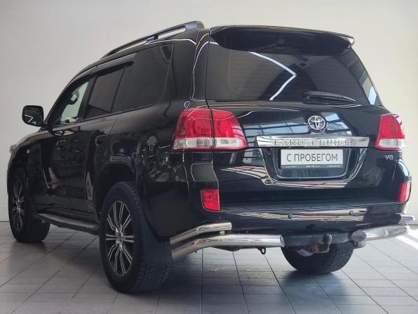 Toyota Land Cruiser 200 Series с пробегом 2008 года, цена 2 290 000 рублей, 381422 км, внедорожник, Автокод Объявления