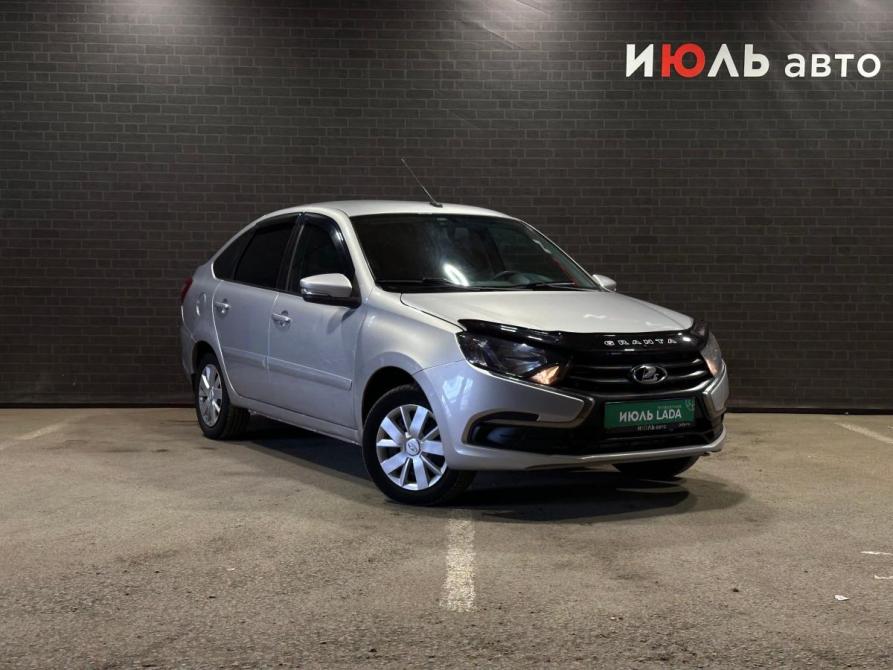 Lada (ВАЗ) Granta I Рестайлинг Челябинск  - изображение 3