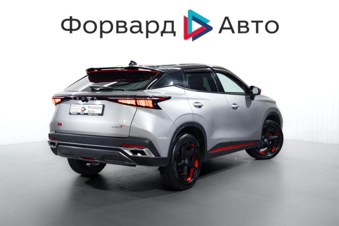 Omoda C5 I с пробегом 2023 года, цена 1 739 000 рублей, 40000 км, внедорожник, Автокод Объявления