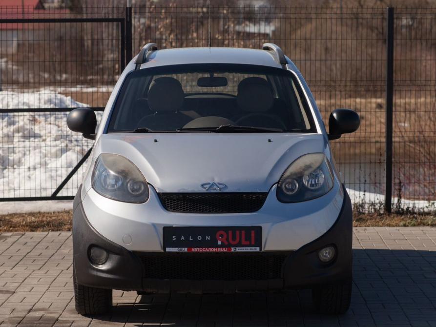 Chery IndiS (S18D) I Иваново  - изображение 2