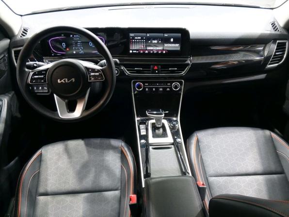 Kia Seltos I Рестайлинг с пробегом 2023 года, цена 2 590 000 рублей, 14771 км, внедорожник, Автокод Объявления