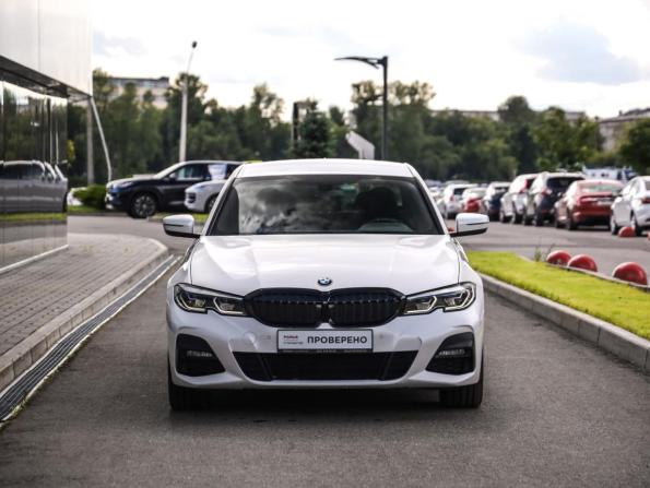BMW 3 серии VII (G2x) с пробегом 2020 года, цена 3 546 000 рублей, 102959 км, седан, Автокод Объявления