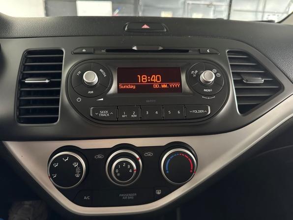 Kia Picanto II Рестайлинг с пробегом 2015 года, цена 1 100 000 рублей, 68495 км, хэтчбек, Автокод Объявления