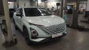 Omoda C5 I Санкт-Петербург  - изображение 8