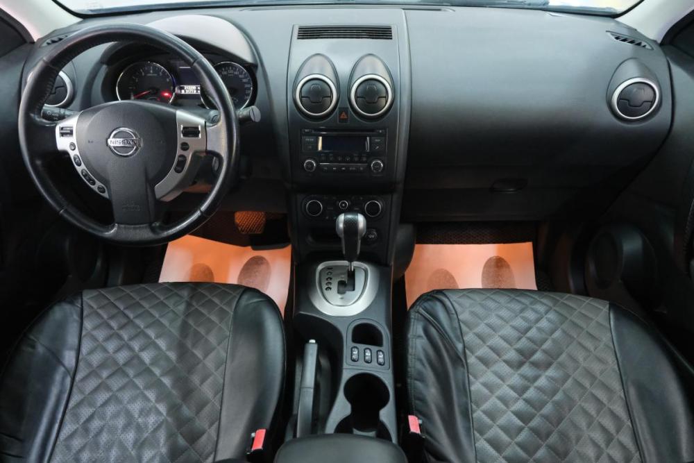 Nissan Qashqai I Рестайлинг Омск  - изображение 14