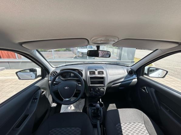 Lada (ВАЗ) Granta I Рестайлинг с пробегом 2026 года, цена 1 110 000 рублей, 2 км, седан, Автокод Объявления
