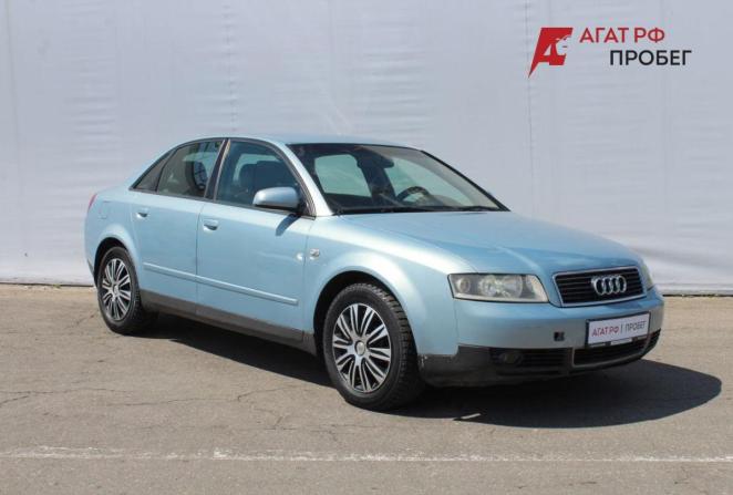 Audi A4 II (B6) с пробегом 2001 года, цена 410 000 рублей, 439482 км, седан, Автокод Объявления