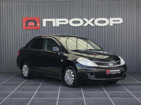 Nissan Tiida I с пробегом 2010 года, цена 597 000 рублей, 222425 км, седан, Автокод Объявления