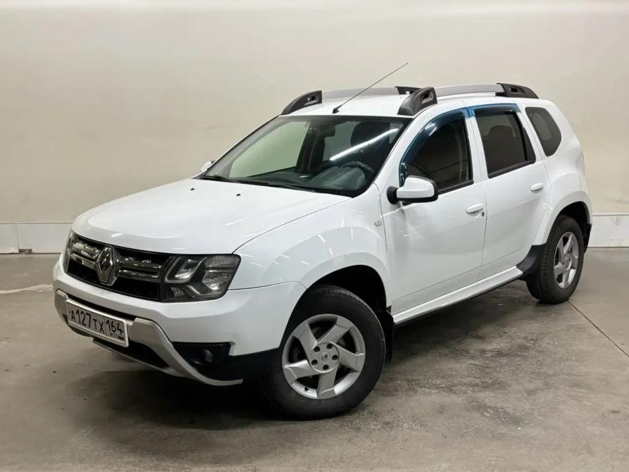 Renault Duster I Рестайлинг Саратов  - изображение 1