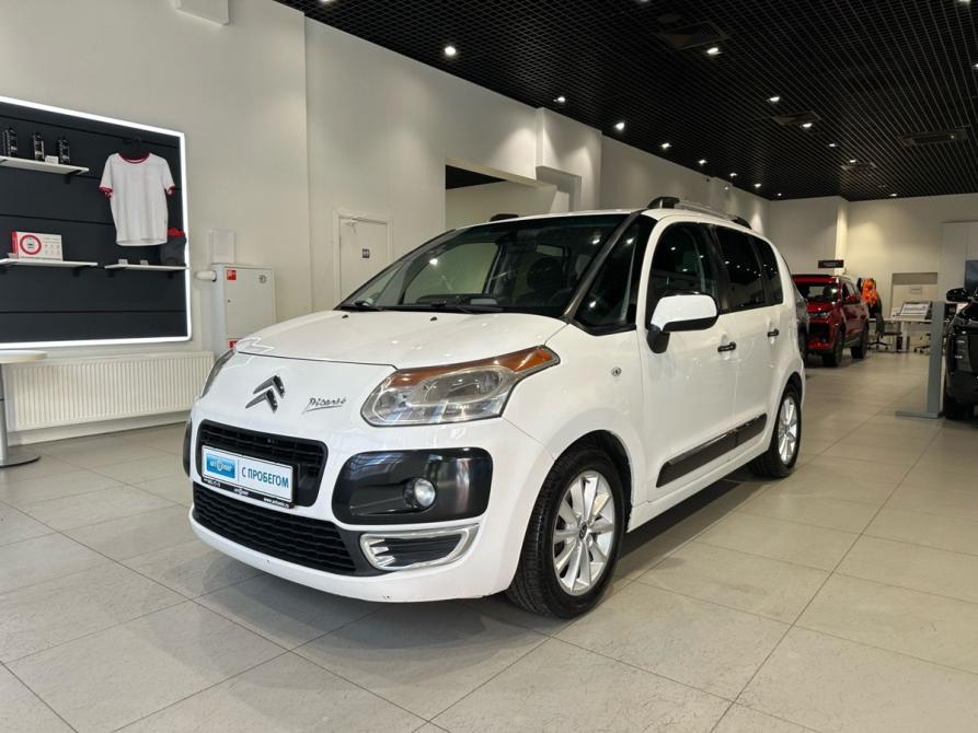 Citroen C3 Picasso I Москва  - изображение 1