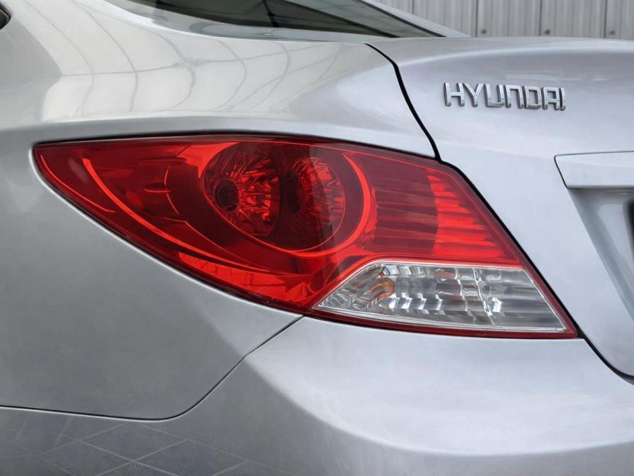 Hyundai Solaris I Пермь  - изображение 25