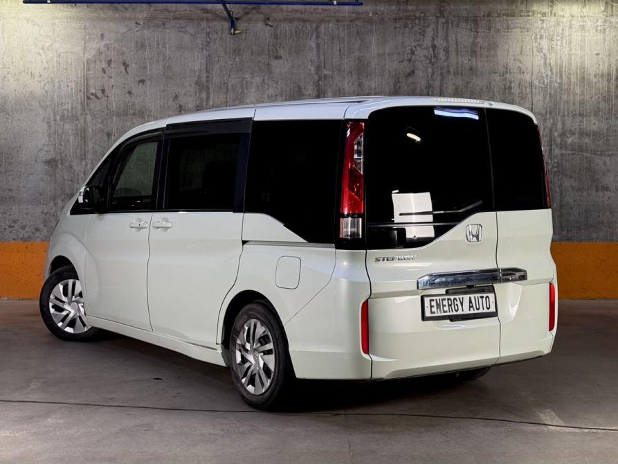 Honda Stepwgn V Уфа  - изображение 5
